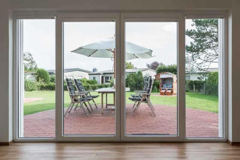 Ferienhaus Boje 9 Neuharlingersiel Luaran gambar