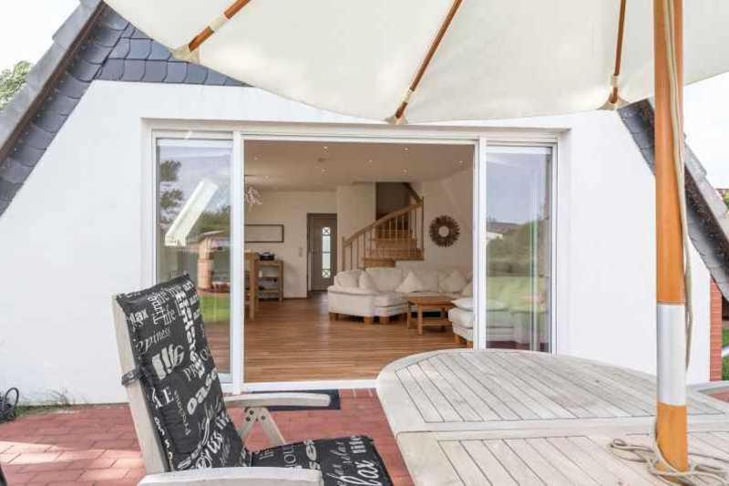 Ferienhaus Boje 9 Neuharlingersiel Luaran gambar