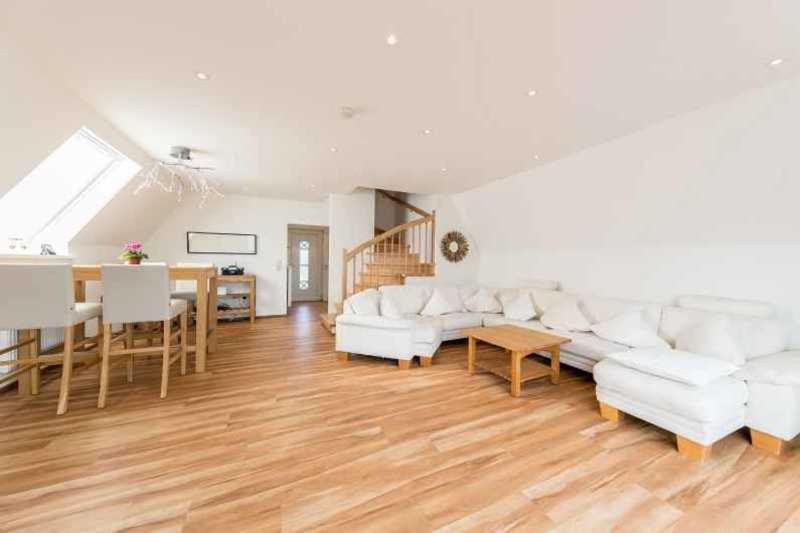 Ferienhaus Boje 9 Neuharlingersiel Luaran gambar