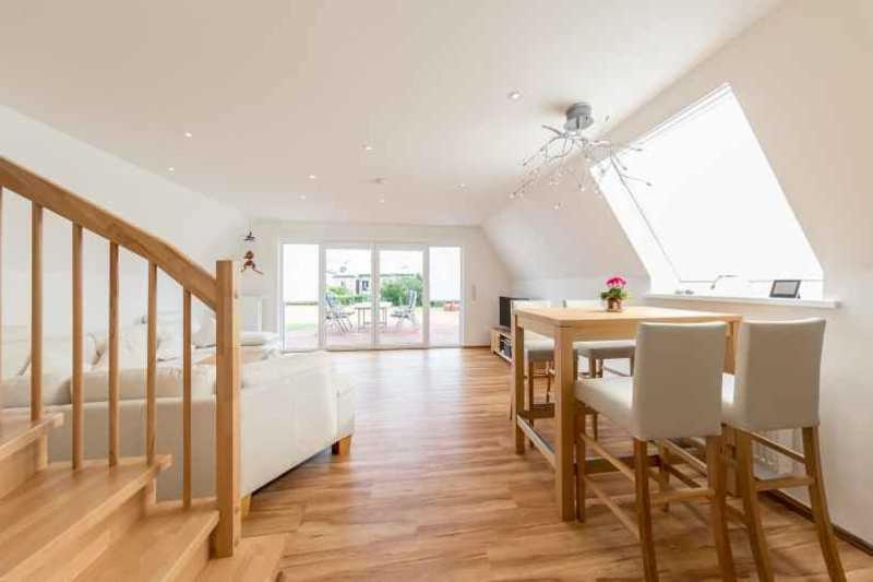Ferienhaus Boje 9 Neuharlingersiel Luaran gambar