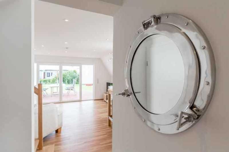Ferienhaus Boje 9 Neuharlingersiel Luaran gambar