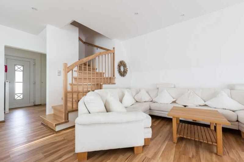Ferienhaus Boje 9 Neuharlingersiel Luaran gambar